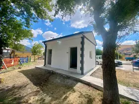 Anıtpark’taki mescitleri hizmete açıldı
