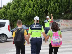 Ankara İl Jandarma Komutanlığı yeni eğitim-öğretim yılında tedbirleri aldı
