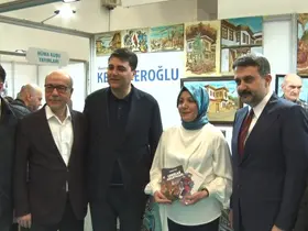 Ankara Kitap Fuarı’nda son gün: Askıda kitap uygulaması dikkat çekti
