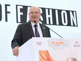 Ankara Uluslararası Hazır Giyim Ve Moda Fuarı (COF26) Beşinci Kez Başkent’te kapılarını açtı
