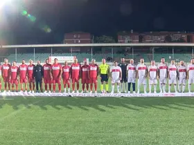 Ankara’da "19 Eylül Gaziler Günü Futbol Müsabakası" oynandı
