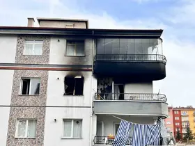 Ankara’da 4 katlı binada patlama: Hasarın boyutu gün aydınlanınca ortaya çıktı
