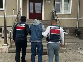 Ankara’da aranan firari hükümlü yakalandı
