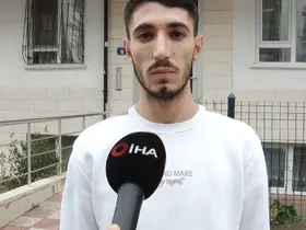 Ankara’da artan su kesintileri nedeniyle apartmana depo inşa etmeye çalışan 4 kişi boyadan soludukları kimyasal maddeden etkilendi
