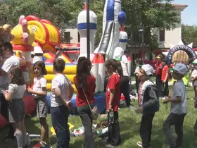 Ankara’da çocuklara özel düzenlenen ‘Türkiye Çevre Haftası’ etkinlikleri başladı’
