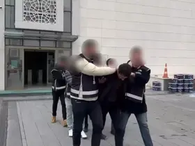 Ankara’da çökertilen haraç çetesi mensubu 4 zanlı tutuklandı

