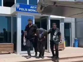 Ankara’da eşini bıçakla öldüren zanlı yakalandı
