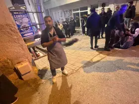 Ankara’da eşini öldüren şahıs intihar etti
