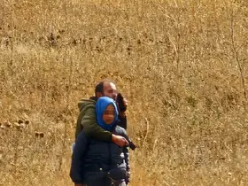Ankara’da eski eşini silahla rehin aldı

