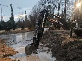 Ankara’da sağanak sele yol açtı