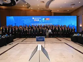 Ankara’da savunma alanında 4 etkinlik gerçekleştirildi
