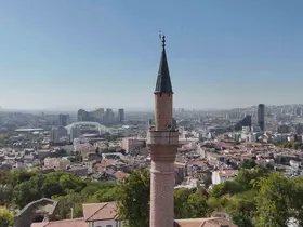 Ankara’nın ilk camisi Sultan Alaaddin’de Selçuklu mirası yaşıyor
