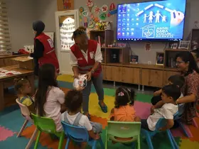 Anne baba Çocuk Merkezi’nde dayanışma tohumları yeşerdi
