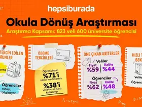 Anne babanın gözü ayakkabı ve giyimde; öğrencininki bilgisayarda
