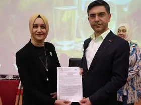 "Anne Dostu Hastane" unvanına tescil
