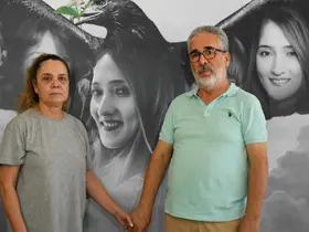 Anne ve babanın miyom ameliyatı sırasında ölen Funda için adalet arayışı

