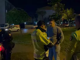 Annesinin aracı ile polisten kaçan gence 62 bin TL para cezası kesildi
