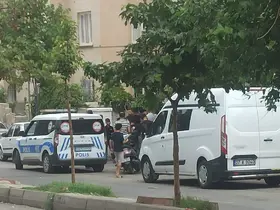 Annesiyle tartışırken havaya ateş etti, olanları izleyen balkondaki kadın yaralandı
