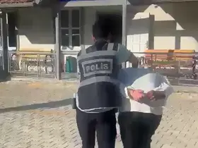 Antakya’da 32 yıl  hapis cezasıyla aranan hırsız yakalandı

