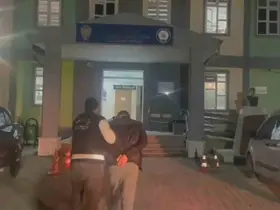 Antakya’da hapis cezası ile aranan şahıs tutuklandı

