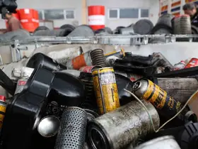 Antalya Büyükşehir ayrıştırılabilir kurumsal atıkları geri dönüşüme kazandırıyor
