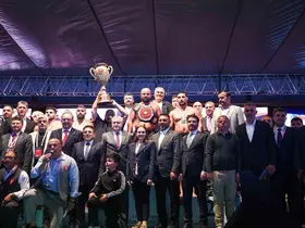 Antalya Büyükşehir Belediyesi, İstanbul’dan 12 madalya ile döndü
