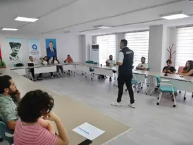 Antalya Büyükşehir Belediyesi’nden siber güvenlik eğitimi
