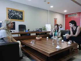 Antalya Büyükşehir’in Isı Eylem Planı’na BM’den yakın takip
