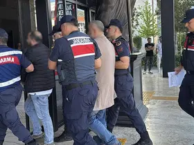 Antalya’da sahte pasaportla 24 milyon liralık arsa vurgunu: 6 gözaltı