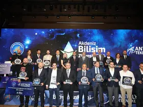 Antalya Teknokent Ev Sahipliğinde 9. Akdeniz Bilişim Zirvesi
