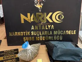 Antalya’da 1 haftalık narkotik operasyonlarında 193 şüpheli yakalandı
