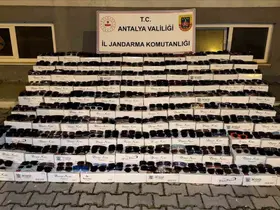 Antalya’da 10 milyon TL’lik gümrük kaçağı ürün ele geçirildi
