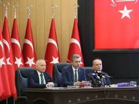 Antalya’da 192 milyar TL’lik 458 proje yürütülüyor
