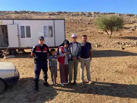 Antalya’da 4 gündür kayıp olarak aranan 17 yaşındaki genci jandarma buldu
