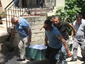 Antalya’da 41 yaşındaki adam evinin bahçesinde ölü bulundu
