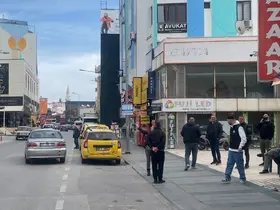 Antalya’da 4,9 büyüklüğünde deprem
