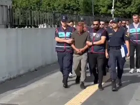 Antalya’da 5 yıldızlı otele silahlı saldırıda 3 tutuklama
