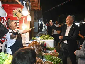 Antalya’da 9 gün sürecek kültür şöleni
