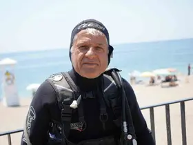Antalya’da berraklaşmayan deniz suyunun sebebi karasal kirlilik
