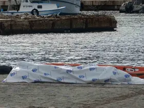 Antalya’da denizde erkek cesedi bulundu
