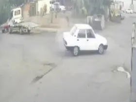 Antalya’da drift yapan sürücüye adli ve idari işlem
