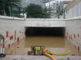 Antalya’da felaketin bilançosu gün ağarınca ortaya çıktı
