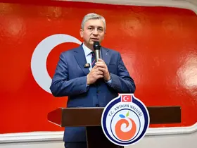 Antalya’da "Gaziler Günü" çeşitli programlarla kutlandı
