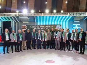 Antalya’da geleneksel bamya çorbası etkinliği
