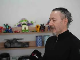 Antalya’da geliştirilen yapay zekâ sanatçısı Ayros’a yoğun ilgi: Yorumlar yankı uyandırıyor
