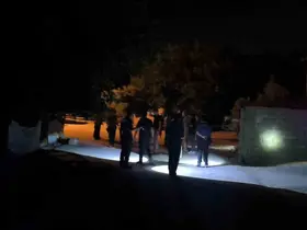 Antalya’da iki grup arasında çıkan kavgada silahlar konuştu: 3 yaralı
