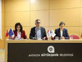 Antalya’da iklim direnci için ikinci adım

