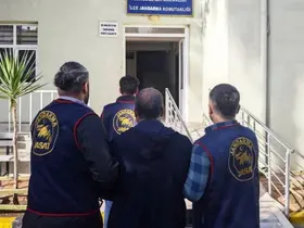Antalya’da JASAT’tan 72 saatlik operasyon: 203 aranan şahıs yakalandı
