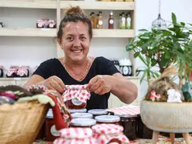 Antalya’da kadın kooperatiflerinde kış hazırlığı başladı
