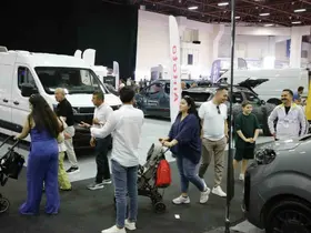 Antalya’da karavan ve outdoor dünyası 3’üncü kez buluşuyor
